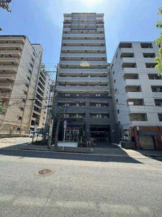 アーバネックス大阪城WEST【3階】の外観