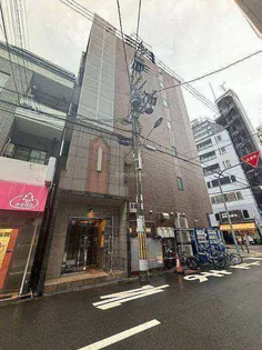 プレール新町【3階】の外観