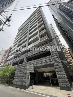 プレサンス京町堀ノース【10階】の外観