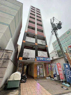 リバーライズ谷町4【10階】の外観