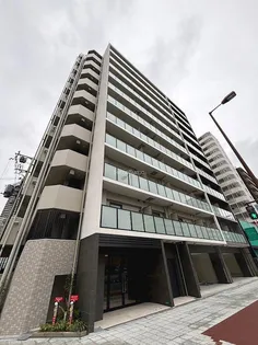 大阪難波Noah【8階】の外観