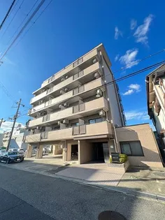 兵庫県尼崎市武庫元町1丁目【マンション】の外観