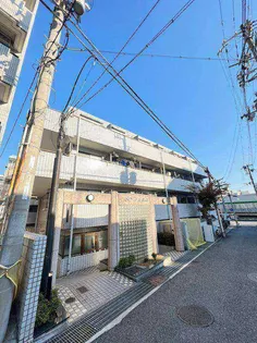 兵庫県神戸市灘区岩屋中町2丁目【マンション】の外観