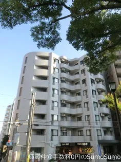 兵庫県神戸市灘区岩屋北町7丁目【マンション】の外観