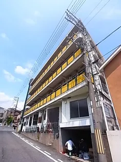 兵庫県神戸市灘区篠原北町1丁目【マンション】の外観