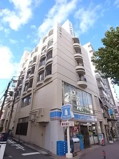 兵庫県神戸市中央区中山手通2丁目【マンション】の外観