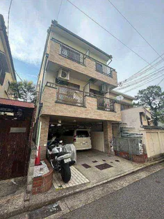 兵庫県神戸市兵庫区大同町4丁目【マンション】の外観