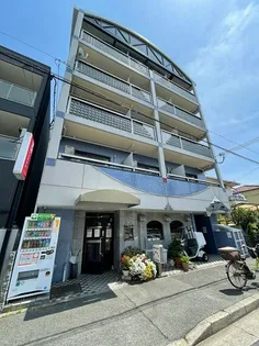 兵庫県西宮市鳴尾町1丁目【マンション】の外観