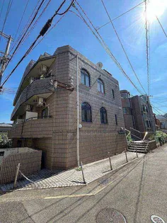 兵庫県神戸市中央区熊内町2丁目【マンション】の外観