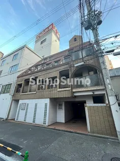兵庫県神戸市中央区元町通4丁目【マンション】の外観