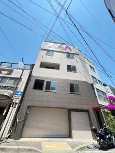 兵庫県神戸市中央区二宮町4丁目【マンション】の外観