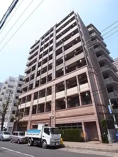 兵庫県神戸市中央区琴ノ緒町3丁目【マンション】の外観