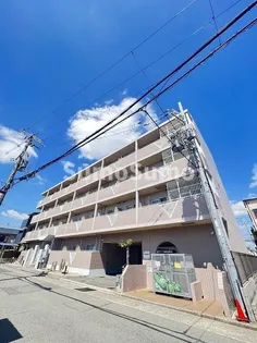 兵庫県尼崎市富松町1丁目【アパート】の外観