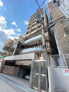 兵庫県神戸市灘区岩屋北町7丁目【マンション】の外観