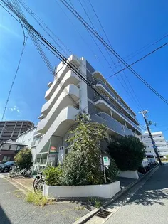 兵庫県西宮市弓場町【アパート】の外観