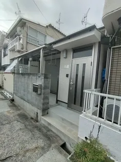 兵庫県神戸市中央区中島通3丁目【一戸建】の外観