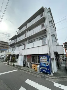 兵庫県尼崎市武庫之荘1丁目【アパート】の外観