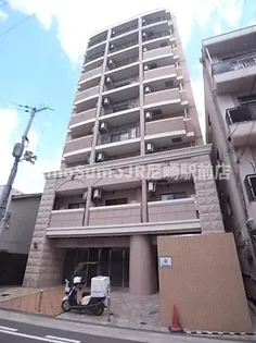 兵庫県尼崎市神田北通6丁目【マンション】の外観