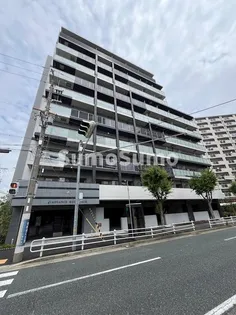 兵庫県神戸市長田区二番町3丁目【マンション】の外観