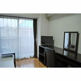 ブラントゥール恵比寿【7階】の外観