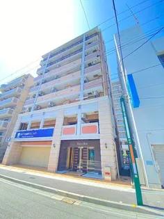 兵庫県神戸市東灘区青木6丁目【マンション】の外観