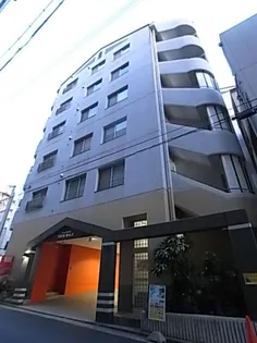 兵庫県神戸市中央区楠町6丁目【マンション】の外観