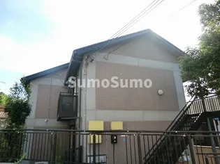 兵庫県神戸市中央区中山手通7丁目【アパート】の外観