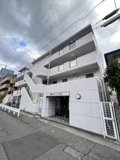 兵庫県神戸市東灘区本山中町4丁目【マンション】の外観