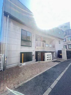 兵庫県神戸市中央区北野町3丁目【アパート】の外観