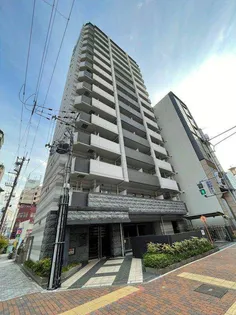 兵庫県神戸市中央区栄町通5丁目【マンション】の外観