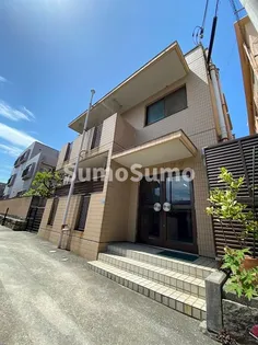 兵庫県神戸市須磨区須磨浦通3丁目【マンション】の外観