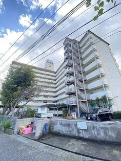 兵庫県尼崎市昭和通1丁目【マンション】の外観