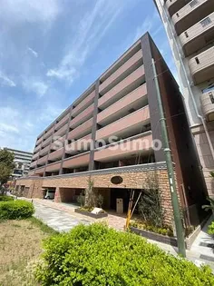 兵庫県西宮市今津水波町【マンション】の外観