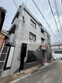 兵庫県尼崎市西難波町4丁目【マンション】の外観