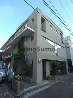 兵庫県尼崎市南武庫之荘2丁目【アパート】の外観