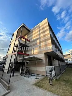 兵庫県尼崎市浜田町5丁目【アパート】の外観