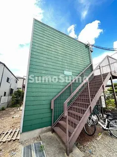 兵庫県西宮市上大市5丁目【アパート】の外観