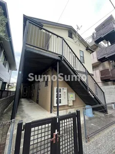 兵庫県神戸市須磨区稲葉町3丁目【アパート】の外観