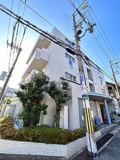 兵庫県西宮市羽衣町【マンション】の外観