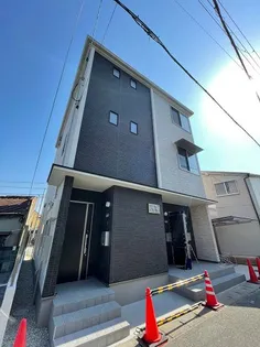 兵庫県西宮市大畑町【アパート】の外観