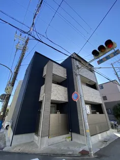 兵庫県神戸市須磨区東町2丁目【アパート】の外観