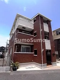 兵庫県西宮市浜甲子園1丁目【アパート】の外観