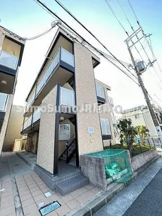 兵庫県尼崎市南塚口町8丁目【アパート】の外観