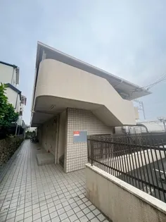 兵庫県神戸市東灘区西岡本4丁目【マンション】の外観