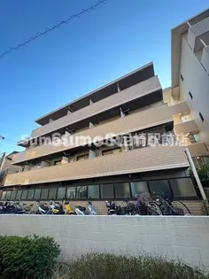 メゾン・ド・パルテール【3階】の外観