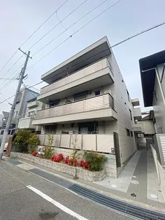 兵庫県西宮市甲子園口4丁目【アパート】の外観