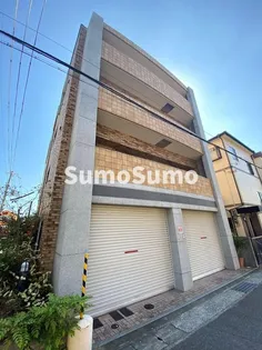 兵庫県神戸市須磨区飛松町4丁目【マンション】の外観