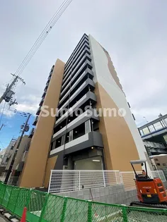 兵庫県神戸市兵庫区西出町【マンション】の外観