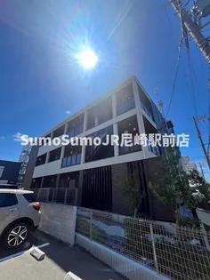 兵庫県尼崎市大西町3丁目【アパート】の外観