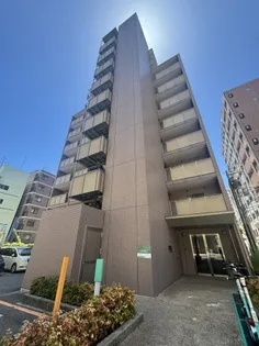 兵庫県神戸市中央区脇浜町3丁目【マンション】の外観